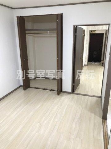 いずみハイツの収納