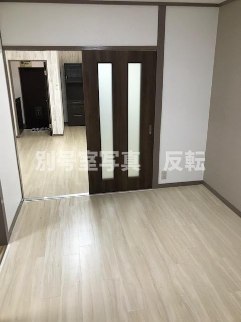 いずみハイツの居間・リビング