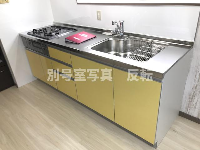 いずみハイツのキッチン