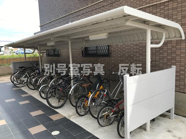 いずみハイツのその他共用部分