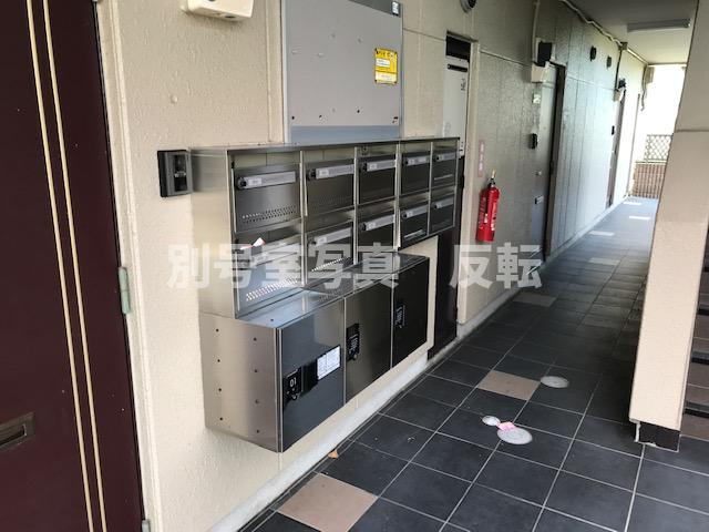 いずみハイツのその他共用部分