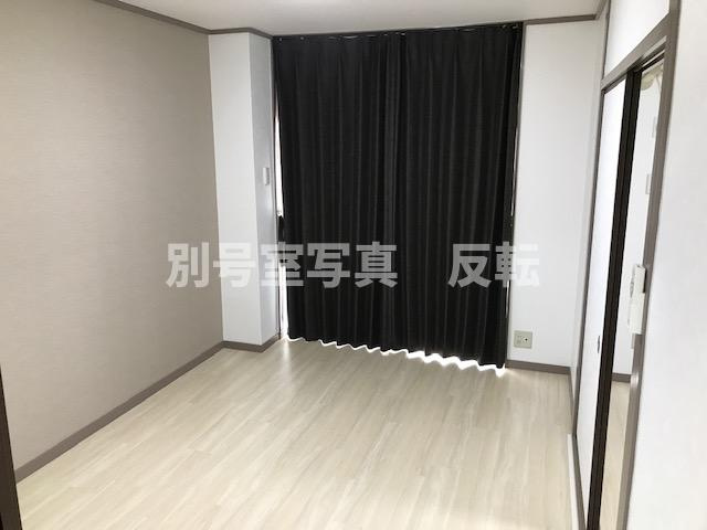 いずみハイツの寝室