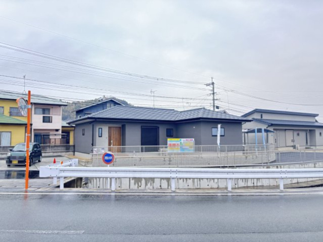 【外観】 | かずやタウン玉名　1号地 | ☆外観☆