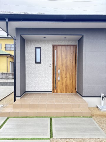 【エントランス】 | かずやタウン玉名　1号地