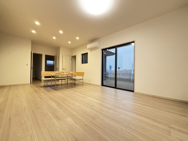 【居間・リビング】 | かずやタウン玉名　1号地