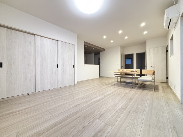 【居間・リビング】 | かずやタウン玉名　1号地