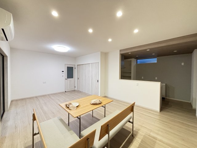 【居間・リビング】 | かずやタウン玉名　1号地