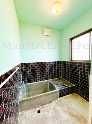 【浴室】 | 網走市向陽ヶ丘中古住宅