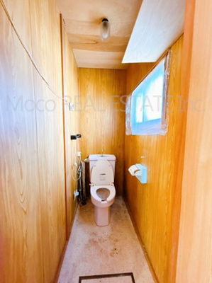 【トイレ】 | 網走市向陽ヶ丘中古住宅