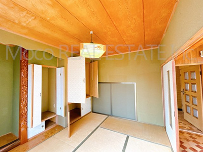 【洋室】 | 網走市向陽ヶ丘中古住宅