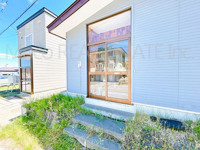 【外観】 | 網走市向陽ヶ丘中古住宅