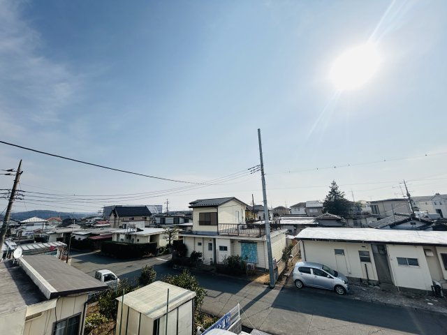 新築　渋川市半田第9　Livele Garden.S　1号棟の展望|渋川市半田第9　Livele Garden.S　1号棟