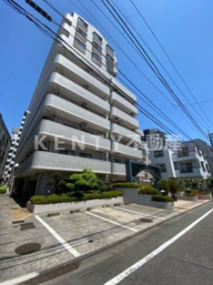 【外観】 | ライオンズマンション大森北 | 外観もきれいです