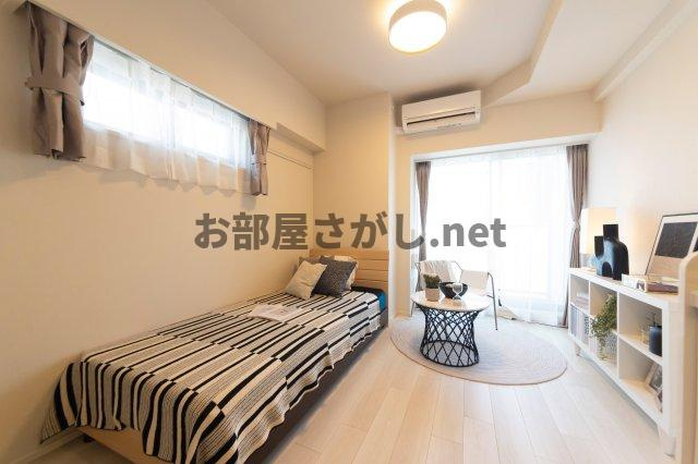 プラウドフラット浅草アベニューの内装|※家具などは付いておりません。