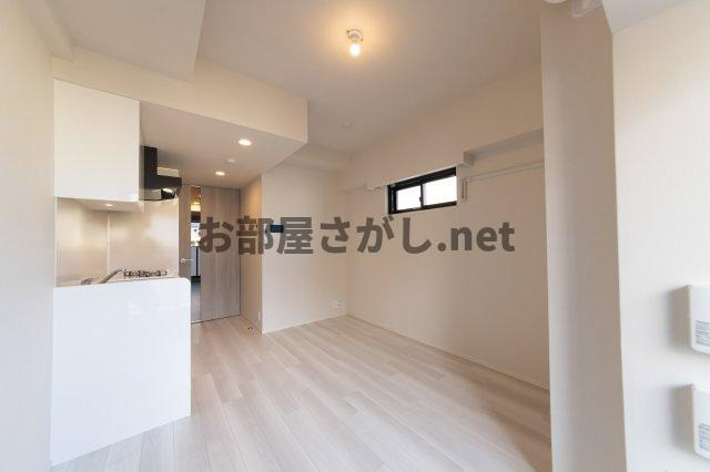 プラウドフラット浅草アベニューの洋室|明るい洋室です