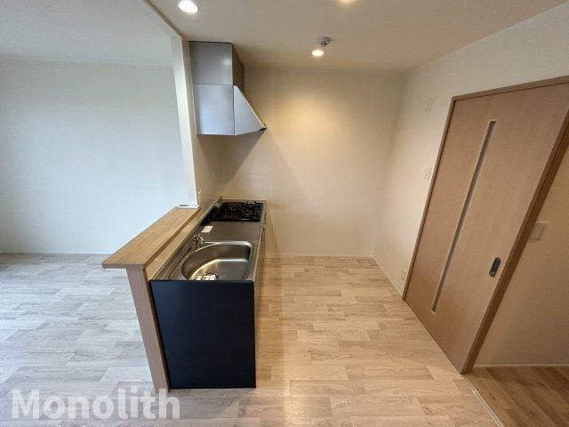 パストラル スプリングのキッチン