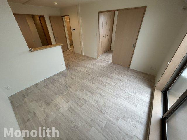 パストラル スプリングの居間・リビング