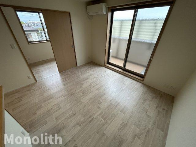 パストラル スプリングの居間・リビング