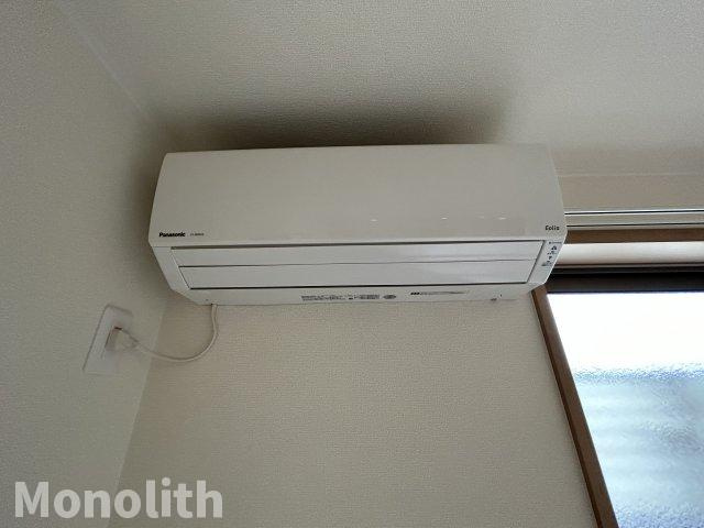 パストラル スプリングの設備