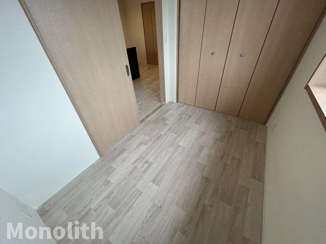 パストラル スプリングの洋室