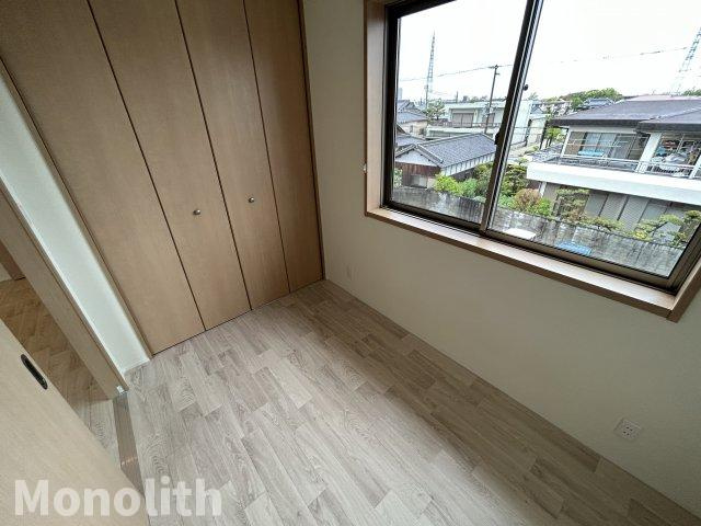 パストラル スプリングの洋室