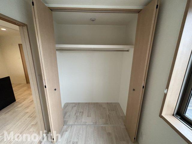 パストラル スプリングの収納