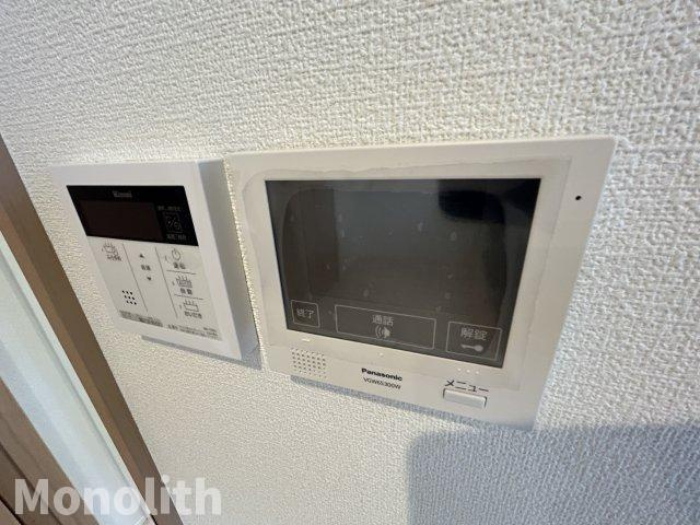 パストラル スプリングのセキュリティ