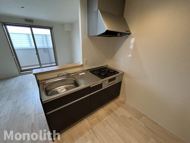 パストラル スプリングのキッチン