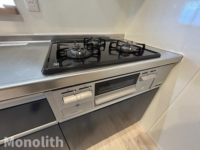 パストラル スプリングのキッチン