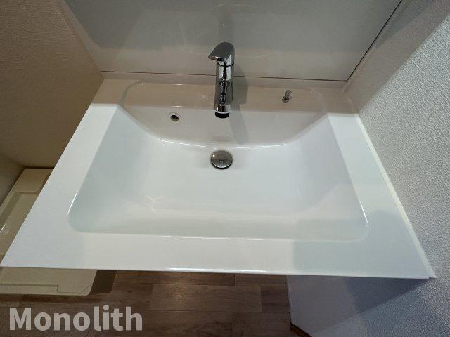 パストラル スプリングの洗面所