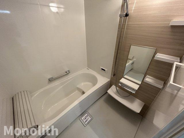 パストラル スプリングの浴室