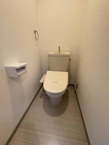 シャインコート神戸のトイレ