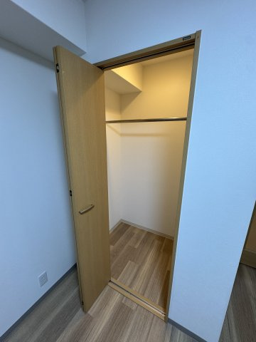 シャインコート神戸の収納