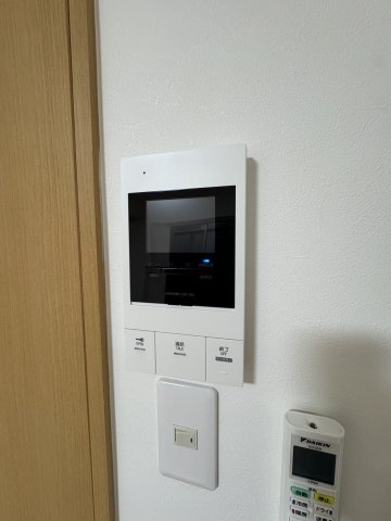 シャインコート神戸のセキュリティ