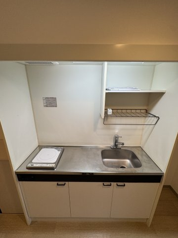 シャインコート神戸のキッチン