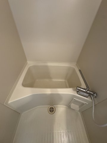 シャインコート神戸の浴室