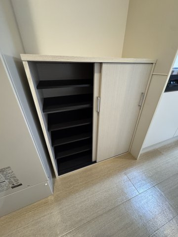 シャインコート神戸の収納