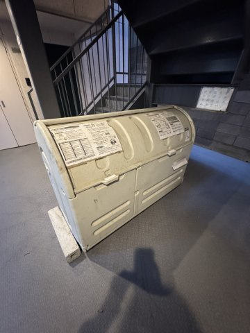 シャインコート神戸のその他共用部分