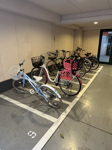 シャインコート神戸のその他共用部分