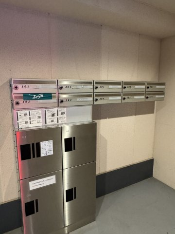 シャインコート神戸のその他共用部分