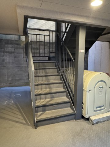 シャインコート神戸のその他共用部分