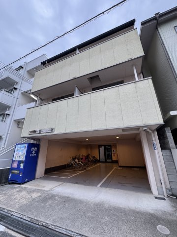 シャインコート神戸の外観