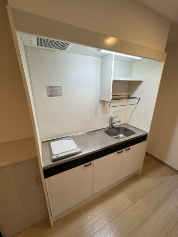 シャインコート神戸のキッチン