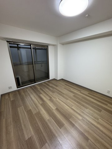 シャインコート神戸の寝室