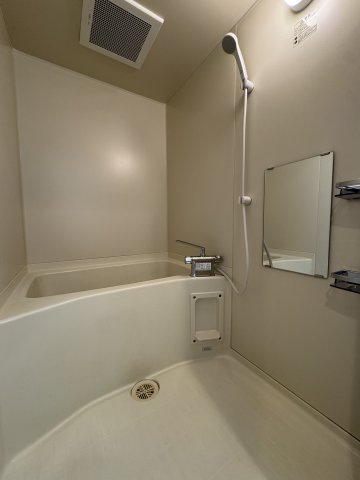 シャインコート神戸の浴室