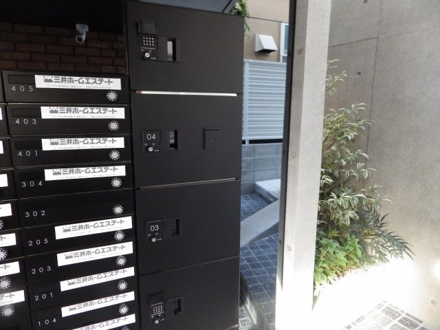 GRANPASEO白山のその他共用部分
