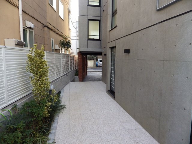 GRANPASEO白山のその他共用部分
