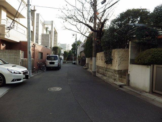 GRANPASEO白山の周辺