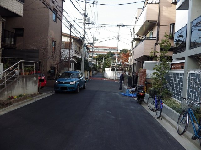 GRANPASEO白山の周辺
