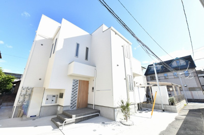 【外観】 | G-SMART姪浜　★プライスホームなら仲介手数料が0円です！★